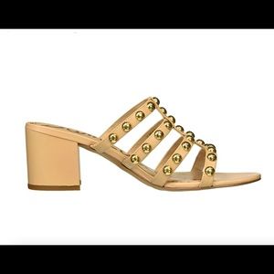 Sam Edelman Women's Suri Heeled Sandal size 9